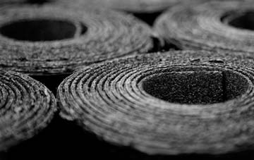 The Wern bitumen roof disadvantages