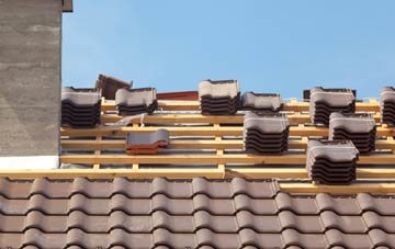 The Wern clay roofing costs