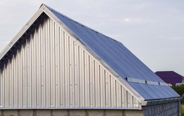 disadvantages of The Wern corrugated roofing