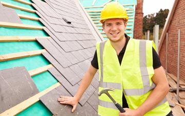 find trusted The Wern roofers in Wrexham