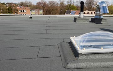 benefits of The Wern flat roofing