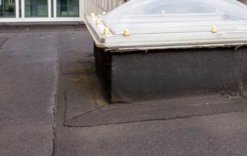 disadvantages of The Wern flat roofs