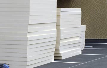 The Wern flat roof insulation costs