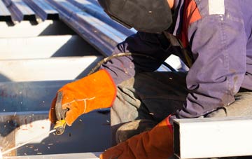 The Wern flat roofing options