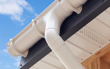 The Wern gutter installation costs