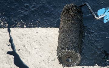 The Wern liquid sealant waterproofing