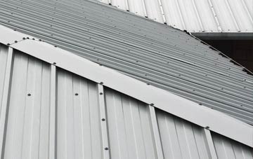disadvantages of The Wern metal roofing