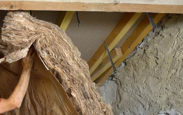The Wern pitched roof insulation costs