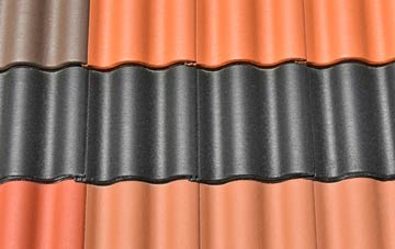 uses of The Wern plastic roofing