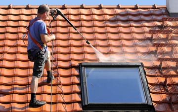 roof cleaning The Wern, Wrexham