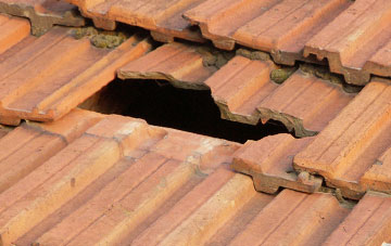 roof repair The Wern, Wrexham