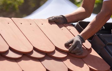 The Wern roof tile contractors