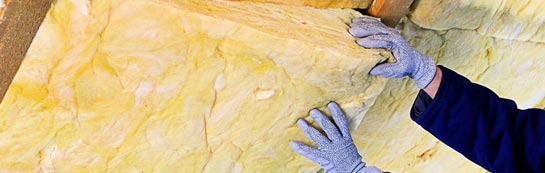 quotes for The Wern roof insulation