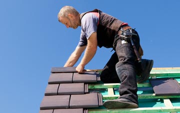 disadvantages of The Wern slate roofing