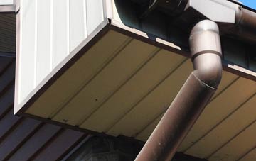 The Wern soffit installation costs
