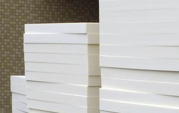 The Wern tapered roof insulation costs