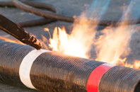 The Wern flat roofing replacement