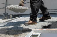 find rated The Wern flat roofing replacement companies