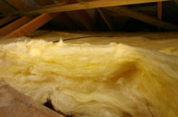 The Wern pitch roof insulation