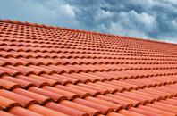 The Wern roofing tiles