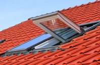 The Wern roof window