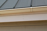 The Wern soffit repair