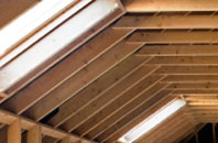 The Wern tapered roof insulation quotes