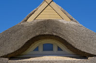 The Wern thatch roofing